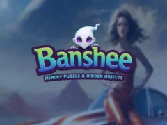 Banshee Memory Puzzle & Hidden Objects