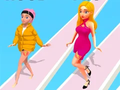 Catwalk Battle — لعبة مجانية اون لاين