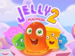 Xogo Jelly Madness 2 en liña