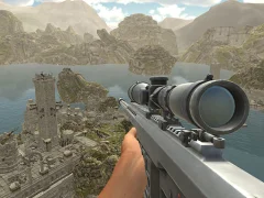 Fantasy Sniper — لعبة مجانية اون لاين