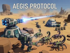 खेल Aegis Protocol ऑनलाइन