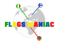 Spill Flags Maniac online