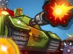 Tank Wars Extreme — لعبة مجانية اون لاين
