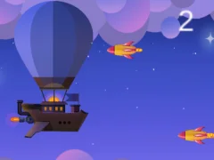 Cloud Flight — bezmaksas tiešsaistes spēle