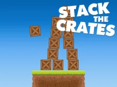 Spil Stack The Crates online
