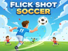 Flick Shot Soccer