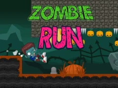 Zombie Run — joc online gratuit