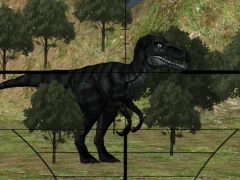 Igra Deadly Dinosaur Hunter online