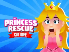 Peli Princess Rescue Cut Rope verkossa