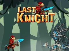 Jwèt Last Knight sou entènèt
