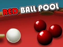 Igra Red Ball Pool online