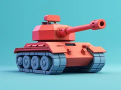 Tank Battle.io — لعبة مجانية اون لاين