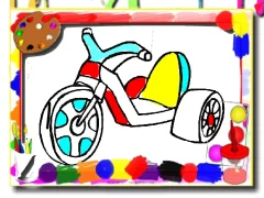 游戏Toys Coloring Book在线