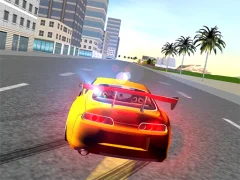 Supra Drift 2 — لعبة مجانية اون لاين