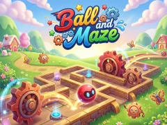 Ball and Maze