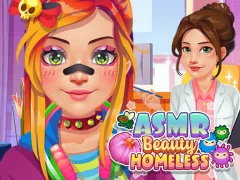 Xogo ASMR Beauty Homeless en liña