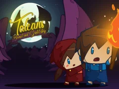 Taleans Hansel And Gratel Story – kostenloses Online-Spiel