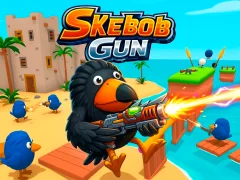 Skebob Gun — free online game