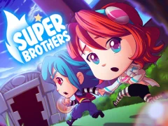 Super Brothers — bezmaksas tiešsaistes spēle