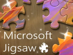 Microsoft Jigsaw — لعبة مجانية اون لاين