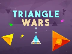 Triangle Wars — bezmaksas tiešsaistes spēle