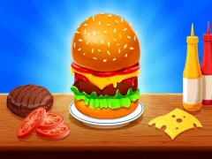 Burger Cafe Burger Cafe