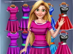 Princess Outfit Creator เกมออนไลน์