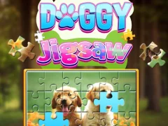 Doggy Jigsaw — 무료 온라인 게임