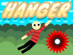Spil Hanger online