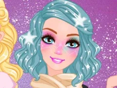 Barbie Galaxy Faces — ücretsiz çevrimiçi oyun