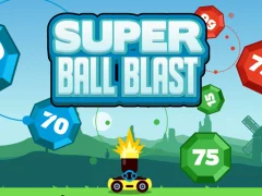 Super Ball Blast — 무료 온라인 게임