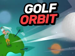 Igra Golf Orbit online