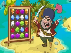 Pirates & Treasures — لعبة مجانية اون لاين