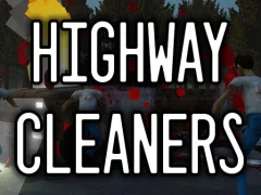 Highway Cleaners — لعبة مجانية اون لاين