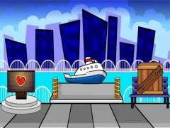 Modern City Escape 3 – kostenloses Online-Spiel
