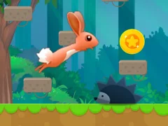 Rabbit Ben — لعبة مجانية اون لاين