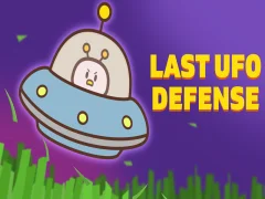 Last Ufo Defense