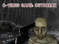 C-Virus Game: Outbreak — bezplatná online hra