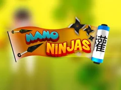 Spill Nano Ninja  online