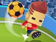 Igra Blocky Kick online