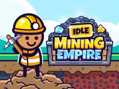 Idle Mining Empire – tasuta veebimäng