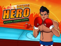Boxing Hero: Punch Champions — bezplatná online hra
