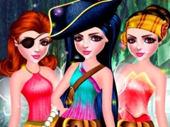 Vincy as Pirate Fairy — 무료 온라인 게임