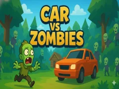 Car Vs Zombies