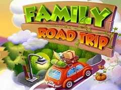 Family Road Trip — لعبة مجانية اون لاين
