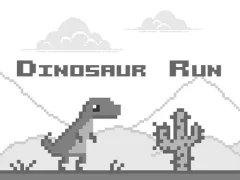 Trò chơi Dinosaur Run trực tuyến