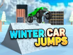Winter Car Jumps