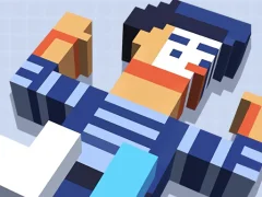 Logħba Rolling Cube onlajn