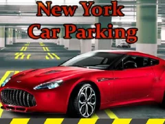 New York Car Parking — لعبة مجانية اون لاين