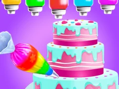 Sweet Bakery Girls Cake เกมออนไลน์